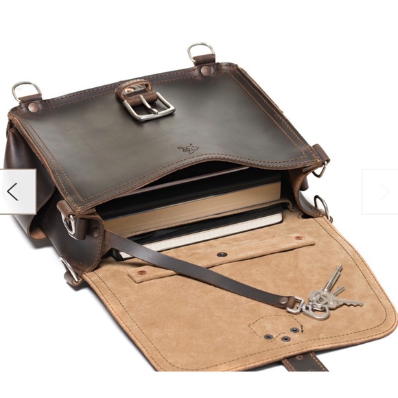 Saddleback Leather Photographer’s Satchel - Picture 5 of 6